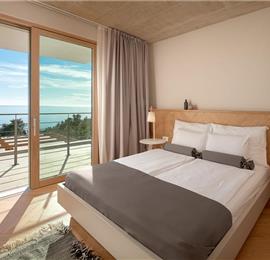 3 bedroom villa with pool and sea views Hvar island sleeps 6